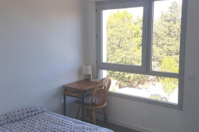 Appartement entier T3# 2 chambres 1 salon